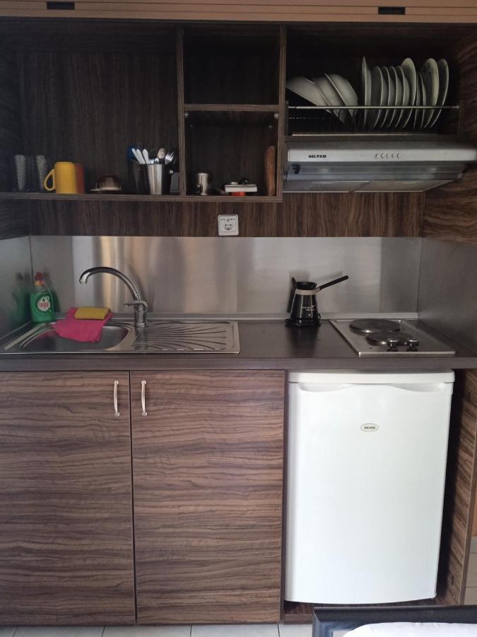 Studios Tripiti เนอาโรดา ภายนอก รูปภาพ